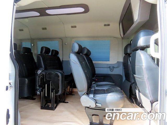 Ford Transit 2016 — photo 6