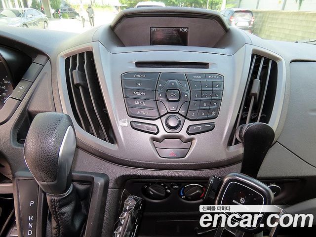 Ford Transit 2016 — photo 13
