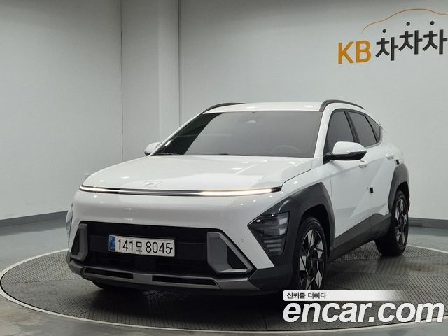 Hyundai Kona 2023 — photo 1