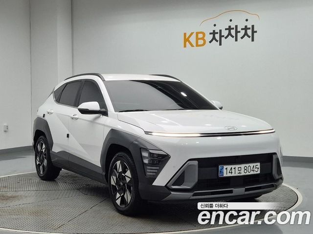 Hyundai Kona 2023 — photo 4