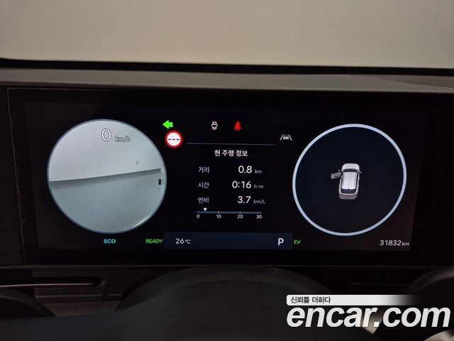 Hyundai Kona 2023 — photo 8