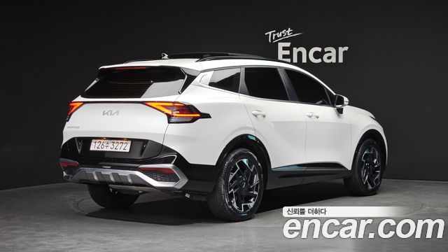 Kia Sportage 2022 — photo 2