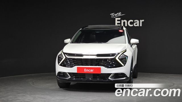Kia Sportage 2022 — photo 3