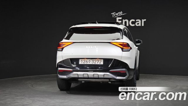 Kia Sportage 2022 — photo 4