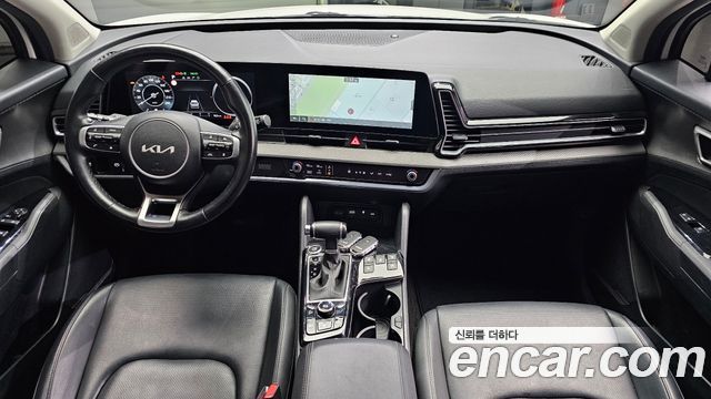 Kia Sportage 2022 — photo 10