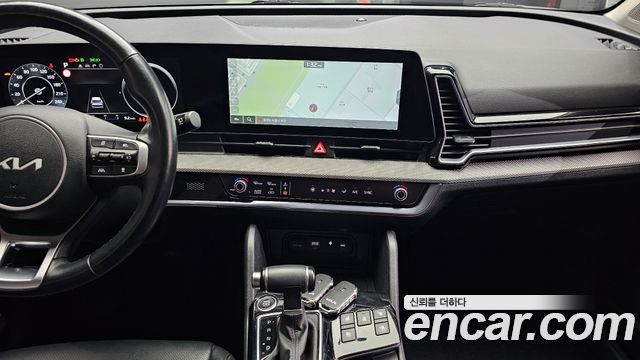 Kia Sportage 2022 — photo 19