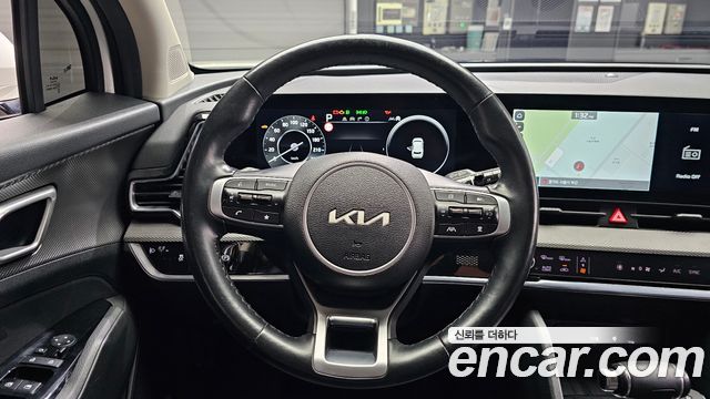 Kia Sportage 2022 — photo 20