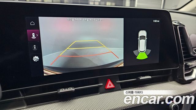 Kia Sportage 2022 — photo 21