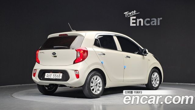 Kia morning 2018 — photo 2