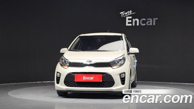 Kia morning 2018 — photo 3