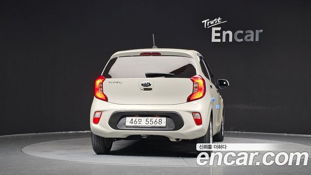Kia morning 2018 — photo 4