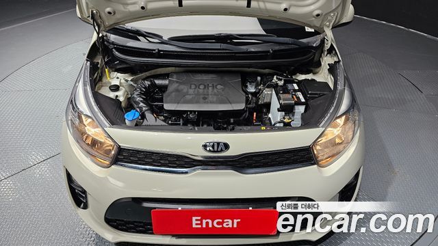 Kia morning 2018 — photo 6