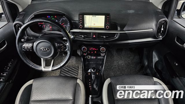 Kia morning 2018 — photo 7