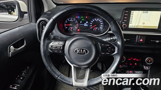 Kia morning 2018 — photo 15