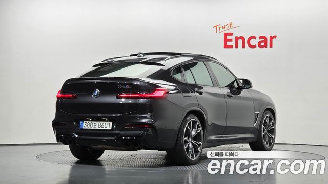 BMW X4M 2020 — photo 2