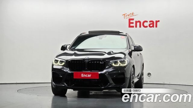 BMW X4M 2020 — photo 3