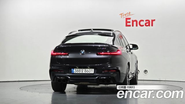 BMW X4M 2020 — photo 4