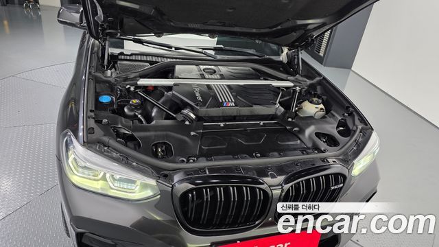 BMW X4M 2020 — photo 6