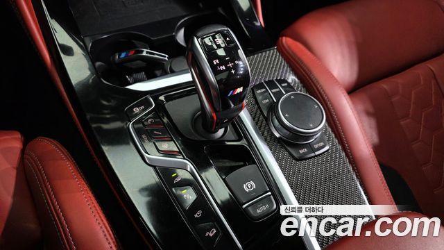 BMW X4M 2020 — photo 9