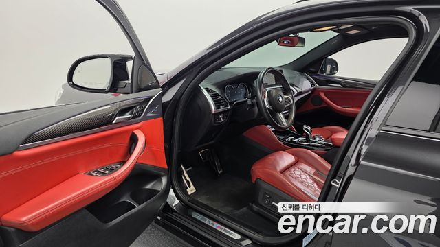 BMW X4M 2020 — photo 10