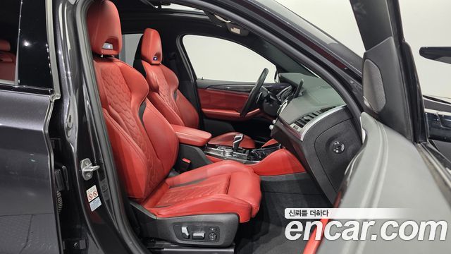 BMW X4M 2020 — photo 11