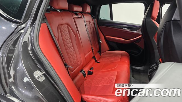 BMW X4M 2020 — photo 12