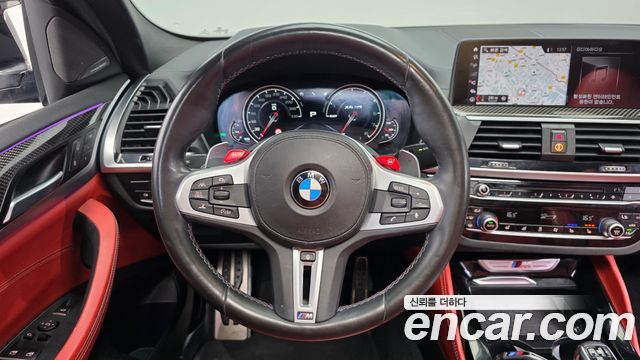 BMW X4M 2020 — photo 13