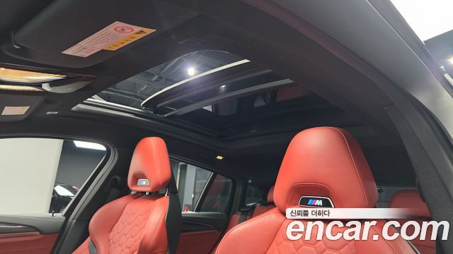 BMW X4M 2020 — photo 19