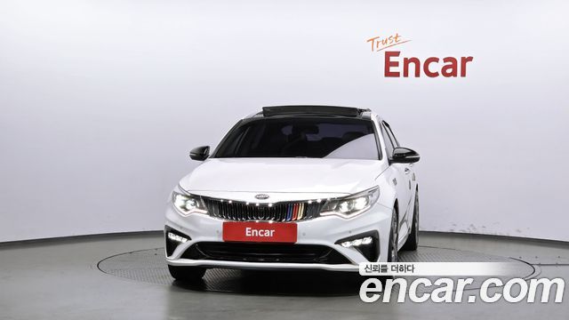 Kia K5 2017 — photo 3