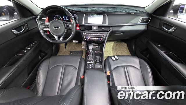Kia K5 2017 — photo 7