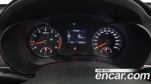 Kia K5 2017 — photo 8