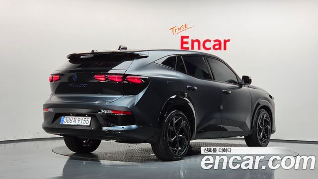 Renault Korea Filante 2027 — photo 2