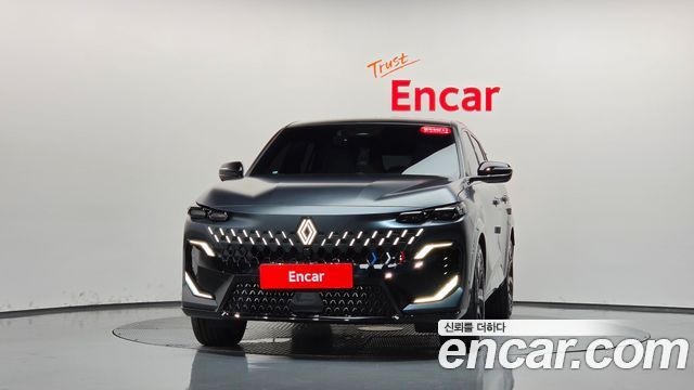 Renault Korea Filante 2027 — photo 3