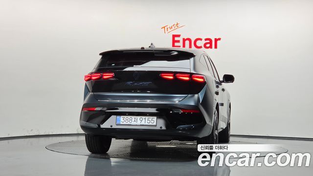 Renault Korea Filante 2027 — photo 4