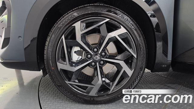 Renault Korea Filante 2027 — photo 5