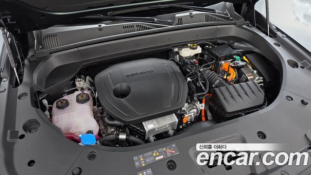 Renault Korea Filante 2027 — photo 6