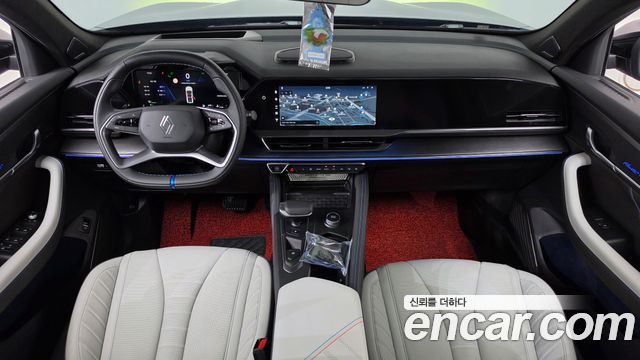 Renault Korea Filante 2027 — photo 10