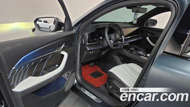 Renault Korea Filante 2027 — photo 13