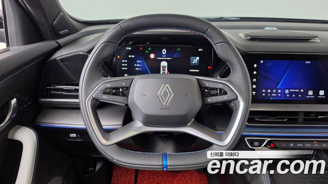 Renault Korea Filante 2027 — photo 19