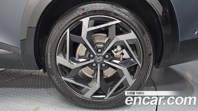 Renault Korea Filante 2027 — photo 7