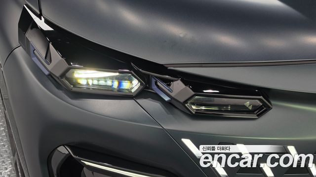 Renault Korea Filante 2027 — photo 8