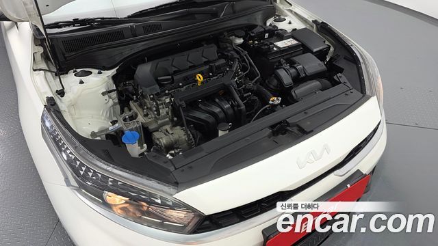 Kia K3 2022 — photo 6