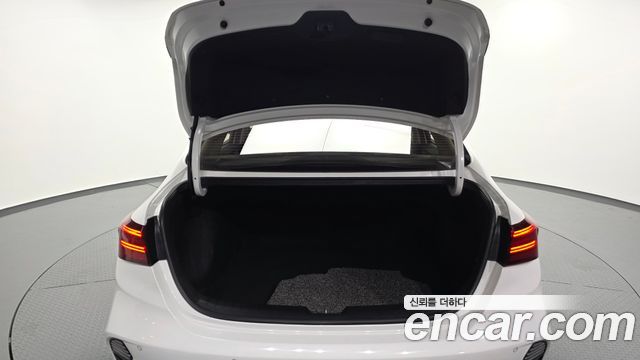 Kia K3 2022 — photo 20