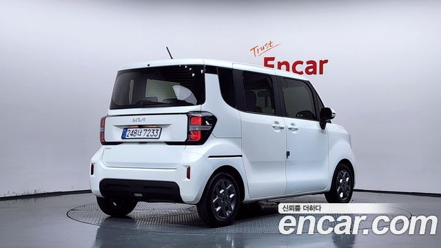 Kia RAY 2023 — photo 2
