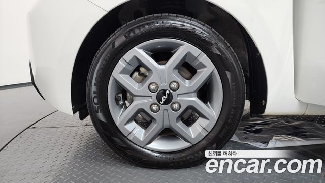 Kia RAY 2023 — photo 5