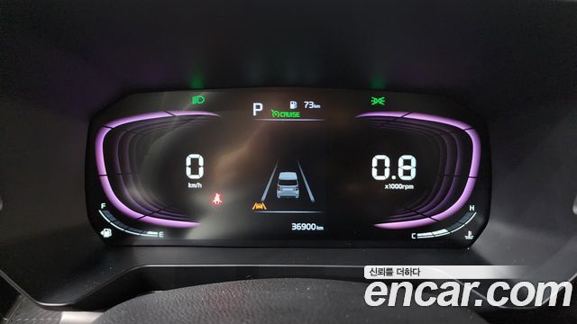 Kia RAY 2023 — photo 11