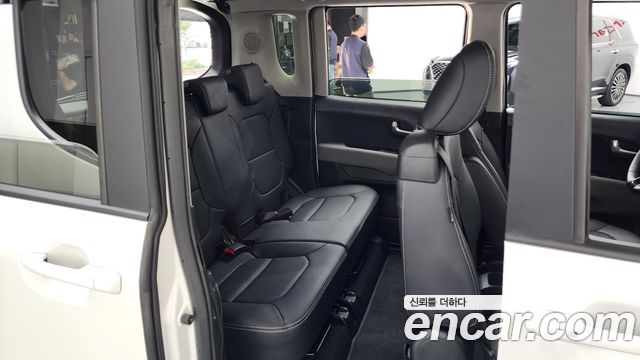 Kia RAY 2023 — photo 17