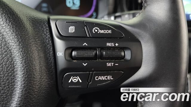 Kia RAY 2023 — photo 21