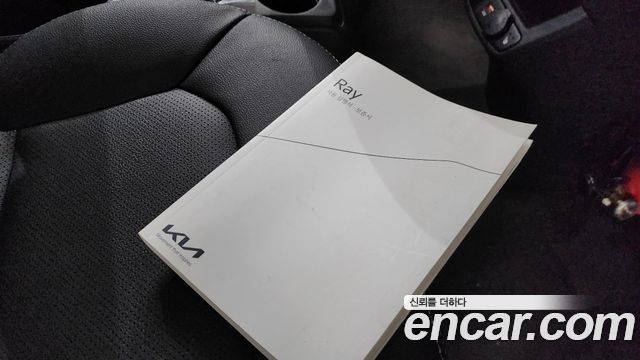 Kia RAY 2023 — photo 24
