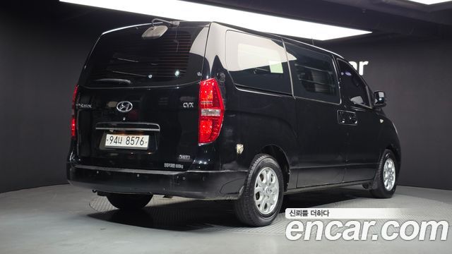 Hyundai Starex 2014 — photo 2